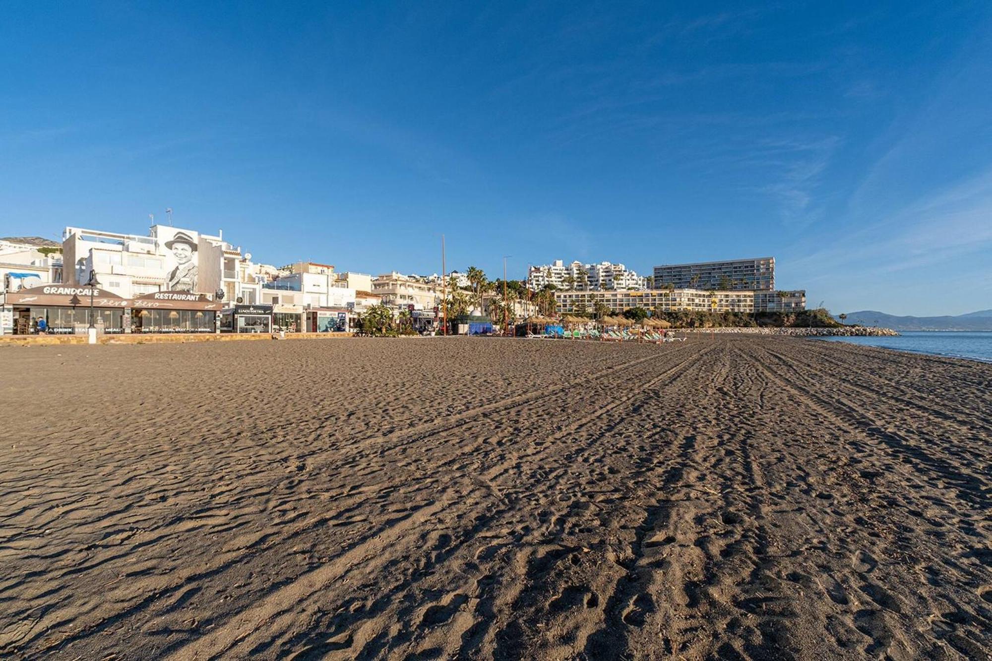 Conjunto De Los Corales - La Carihuela 031 Torremolinos Exterior photo